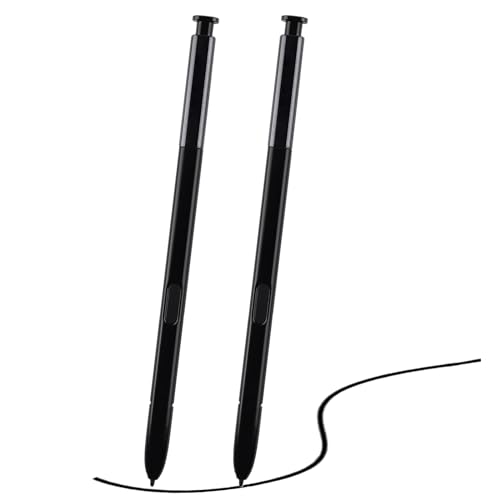 Peixiong 2 Stück Galaxy Note 8 Stylus Pen für Samsung Galaxy Note 8, Note8, N950, N950F, N950FD - Schwarz von Peixiong