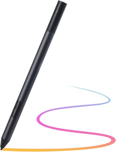 Aktiver Eingabestift Dell PN557W, kompatibel mit Latitude 5289, Inspiron 7420, XPS 9310, Precision 5530, Bluetooth-Verbindung Aktiver Eingabestift Dell PN557W, kompatibel mit Latitude 5289, Inspiron 7420, XPS 9310, Precision 5530, Bluetooth-Verbindung von Peixiong