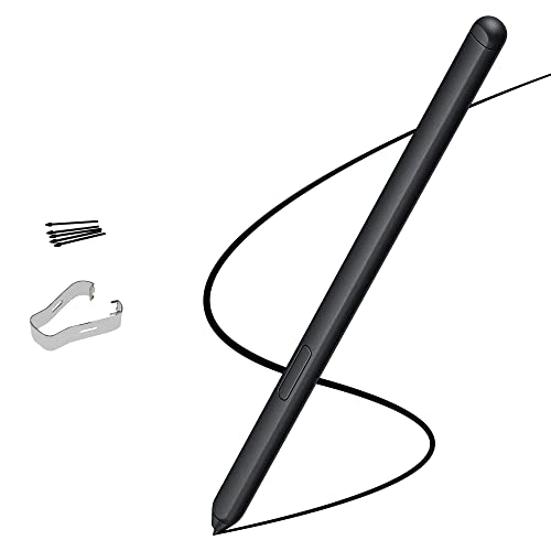 Ersatz-Stift für Galaxy S21 Ultra mit S-Stifthalter, Galaxy S21 Ultra Touch Stylus S Pen + Spitzen/Spitzen von Peixiong
