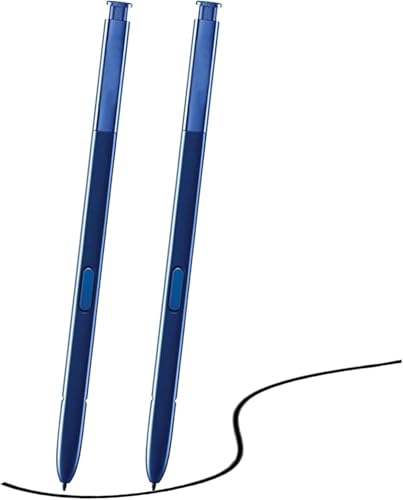 Ersatzstift für Samsung Galaxy Note 8 Note8 N950 N950F N950FD S, ohne Bluetooth, Blau, 2 Stück Ersatzstift für Samsung Galaxy Note 8 Note8 N950 N950F N950FD S, ohne Bluetooth, Blau, 2 Stück von Peixiong