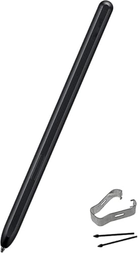 Ersatzstift für Samsung Galaxy Z Fold 4 Fold-Edition + 2 Spitzen/Spitzen (Phantomschwarz) von Peixiong