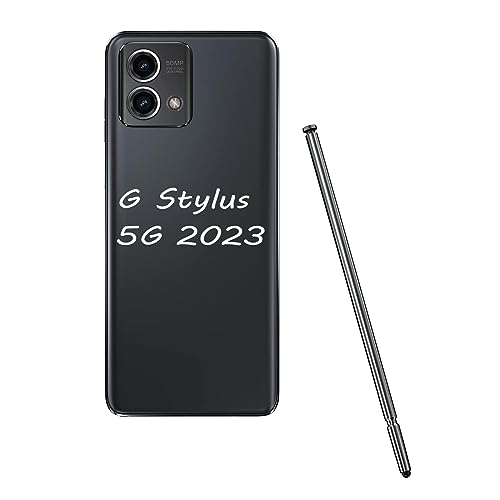 G Stylus 5G(2023) Stift kompatibel für Motorola Moto G Stylus 5G(2023) Eingabestift Ersatz für Moto G Stylus 5G (2023), Cosmic Black von Peixiong