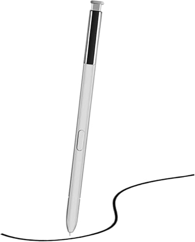 Galaxy Note 8 Eingabestift für Samsung Galaxy Note 8 Note8 N950 N950F N950FD S Ersatzstift Galaxy Note 8 S ohne Bluetooth (Silber) von Peixiong