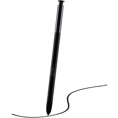 Galaxy Note 8 Eingabestift für Samsung Galaxy Note 8 Note8 N950 N950F N950FD S Ersatzstift Galaxy Note 8 S ohne Bluetooth (schwarz) von Peixiong