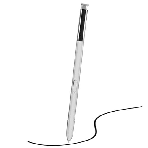 Galaxy Note 8 Stylus Pen für Samsung Galaxy Note 8 Note8 N950 N950F N950FD S Pen Ersatz Galaxy Note 8 S Pen ohneBluetooth (Silbrig) von Peixiong