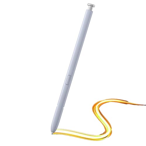 Galaxy S25 Ultra Stylus Pen Ersatz für Samsung Galaxy S25 Ultra S Pen Kompatibel mit Samsung Galaxy S25 Ultra EJ-PS938 (Hellsilber) von Peixiong