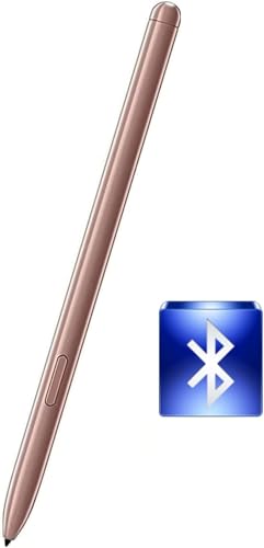 Galaxy Tab S7 S Pen Ersatz-Stylus mit Bluetooth für Samsung Galaxy Tab S7 Tab S7 Ultra Tab S7 Plus SM-T870, SM-T875, SM-T876B (Rose Gold) von Peixiong
