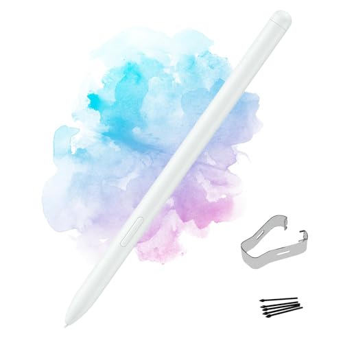 Galaxy Tab S9 FE S Pen für Samsung Galaxy Tab S9 FE/ S9 FE+/S9 FE Plus Pen, S Pen Galaxy Tab s9 fe mit Spitzen (Minze) von Peixiong
