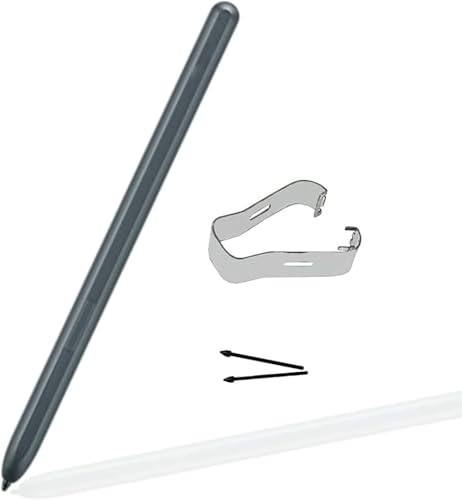 Galaxy Z Fold 4 Pen Ersatz + 2 Stiftspitzen für Samsung Galaxy Z Fold 4/Fold5 S Pen Touch Stylus S Pen + Ersatzspitzen/Federn (grün) von Peixiong