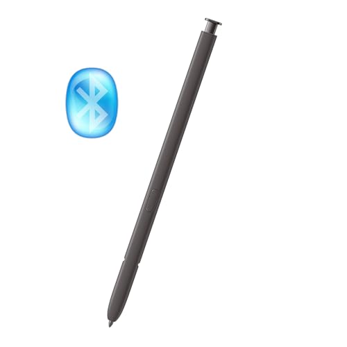 S24 Ultra S Pen für Samsung Galaxy S24 Ultra S Pen Replacement, EJ-PS928BBEGUS, für Samsung Galaxy S24 Ultra Stylus Pen withBluetooth (Black) von Peixiong