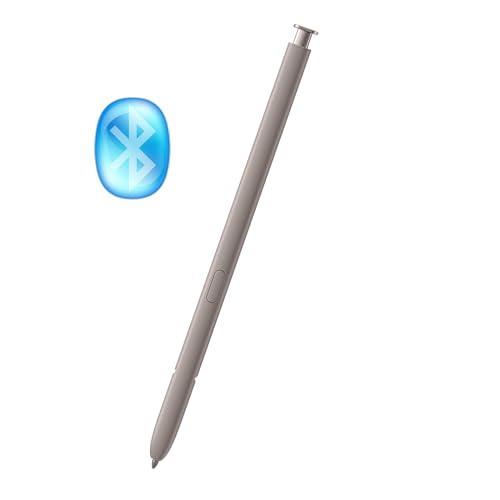 S24 Ultra S Pen für Samsung Galaxy S24 Ultra S Pen Replacement, EJ-PS928BBEGUS, für Samsung Galaxy S24 Ultra Stylus Pen withBluetooth (Gray) von Peixiong