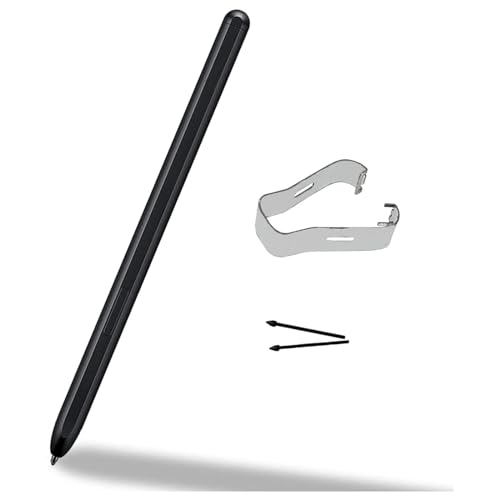 Z Fold 3 4 Pen Ersatz für Galaxy Z Fold 3 4 S Pen Fold Edition für Samsung Galaxy Z Fold 4 mit 2 Spitzen Fold 3 (Phantom Black) von Peixiong