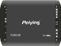 PeiYing Auto Verstärker PEIYING Auto Verstärker PY B2C110R + Fernbedienung von Peiying