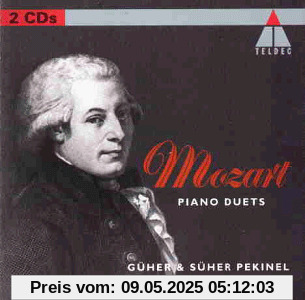 Klavierduette von Pekinel, Güher & Süher