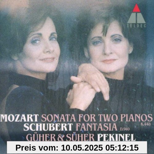 Sonate für 2 Klavier von Pekinel, Güher & Süher
