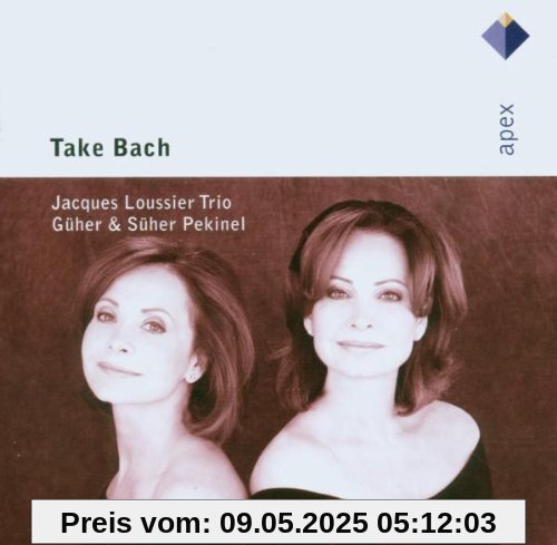 Take Bach von Pekinel, Güher & Süher
