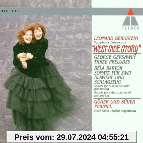 West Side Story (Auszüge) / Prel. u.a. von Pekinel, Güher & Süher