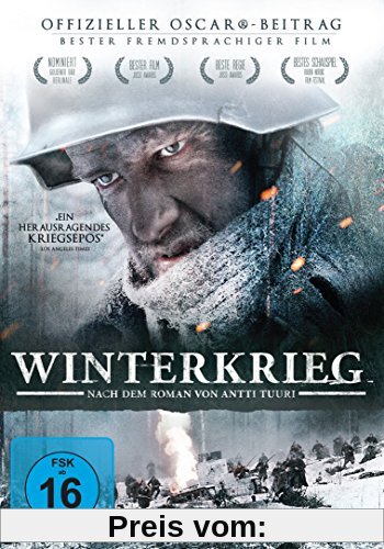 Winterkrieg von Pekka Parikka