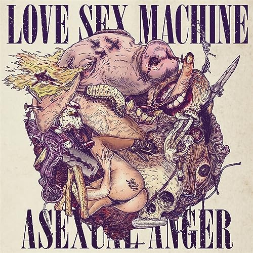 Asexual Anger [Vinyl LP] von Pelagic / Cargo