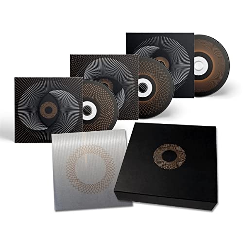 Holocene-Ltd 3cd Box Set Holocene-Ltd 3cd Box Set von Pelagic / Cargo