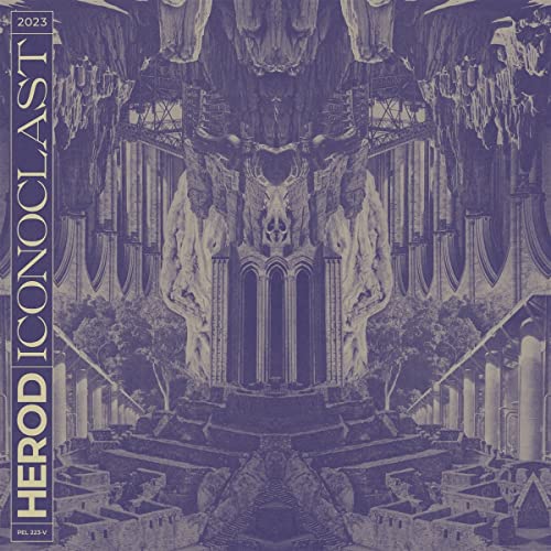 Iconoclast (Black Vinyl) [Vinyl LP] von Pelagic / Cargo