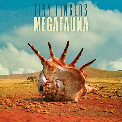 Megafauna [Vinyl LP] von Pelagic / Cargo