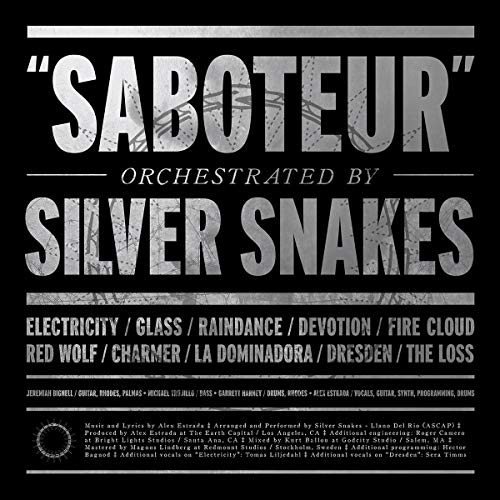 Saboteur [Vinyl LP] von Pelagic / Cargo
