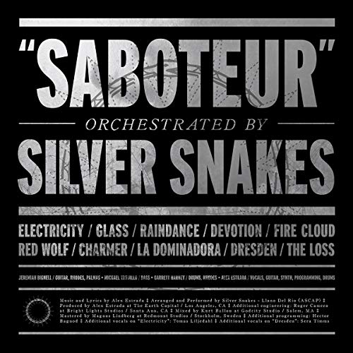 Saboteur von PELAGIC