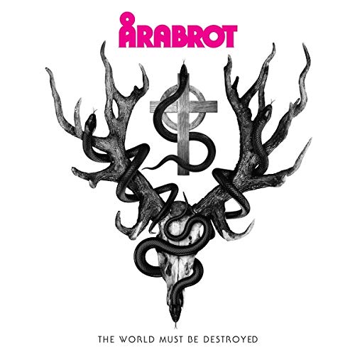 The World Must Be Destroyed [Vinyl Maxi-Single] von Pelagic / Cargo