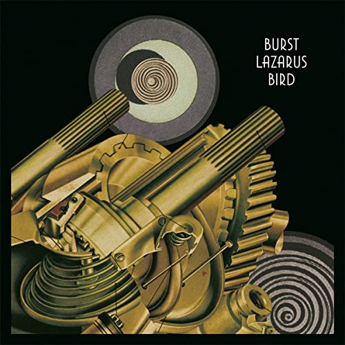 Lazarus Bird (Black Vinyl) [Vinyl LP] von Pelagic Cargo