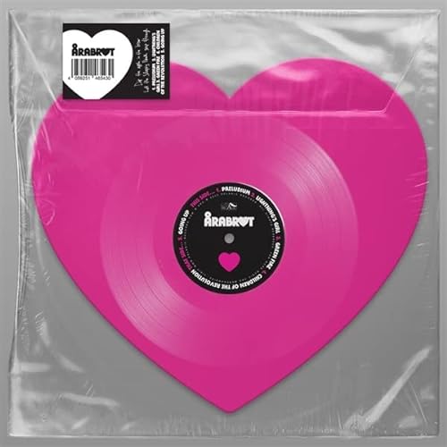 Heart Ep [Vinyl Maxi-Single] von Pelagic Records