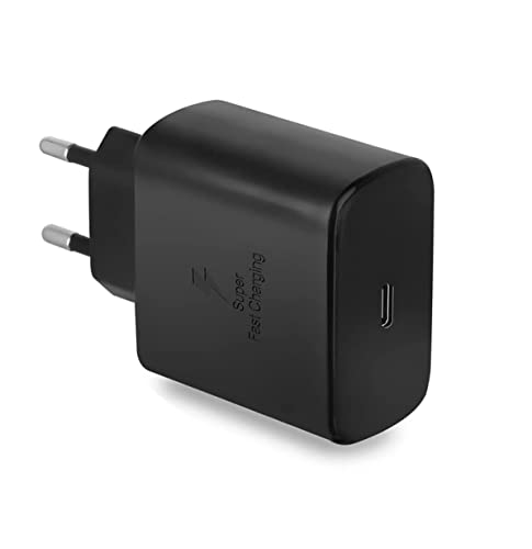 45W Samsung USB C Ladegerät, Typ C Schnellladegerät für Samsung S24, USB-C Netzteil Adapter Ladestecker Stecker für Samsung Galaxy S24 Ultra/S23+/S22 Plus/S21 5G/S20/Note 20/10,Tab S8/S7,Fast Charging 45W Samsung USB C Ladegerät, Typ C Schnellladegerät für Samsung S24, USB-C Netzteil Adapter Ladestecker Stecker für Samsung Galaxy S24 Ultra/S23+/S22 Plus/S21 5G/S20/Note 20/10,Tab S8/S7,Fast Charging von Pelbaikim