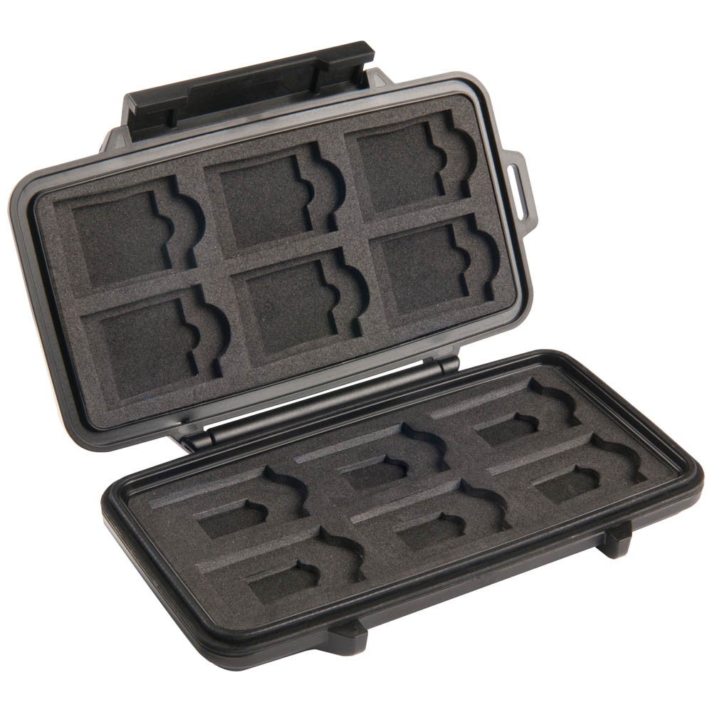 Peli 0910-015-110E Case for x12 SD Cards Peli 0910-015-110E Case for x12 SD Cards von Peli
