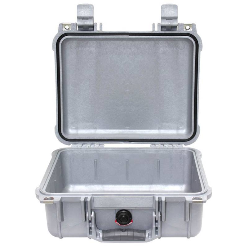 Peli 1400 SV Flightcase ohne Schaumstoff 300 x 225 x 132 mm von Peli