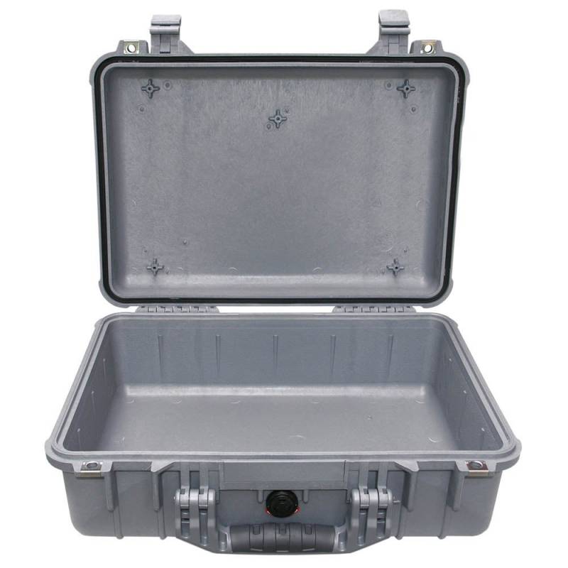 Peli 1500 SV Flightcase ohne Schaumstoff 425 x 284 x 155 mm von Peli