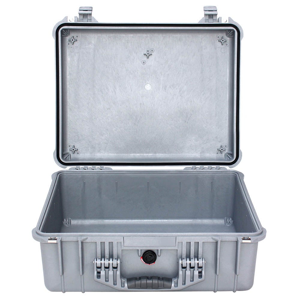 Peli 1550 SV Flightcase ohne Schaumstoff 468 x 355 x 193 mm Peli 1550 SV Flightcase ohne Schaumstoff 468 x 355 x 193 mm von Peli
