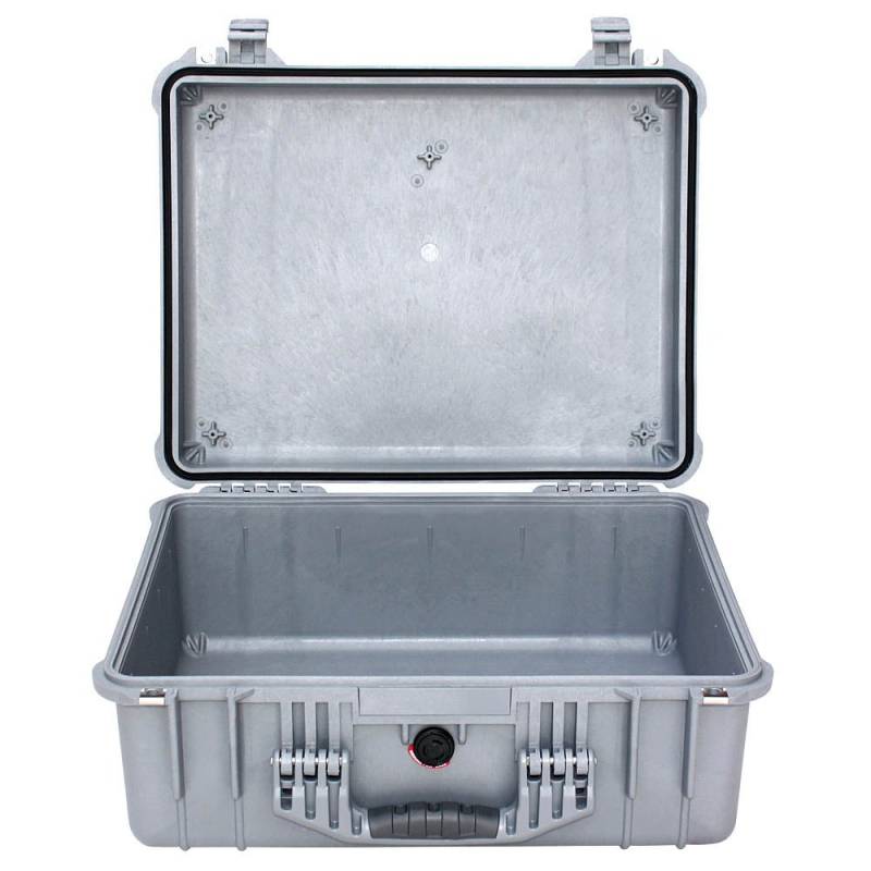 Peli 1550 SV Flightcase ohne Schaumstoff 468 x 355 x 193 mm von Peli