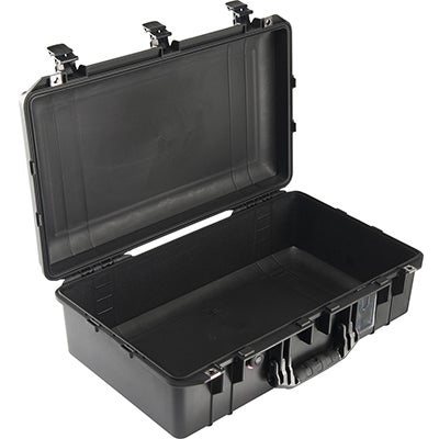 Peli 1555 Air Case (No Foam), 584 x 324 x 191 mm von Peli