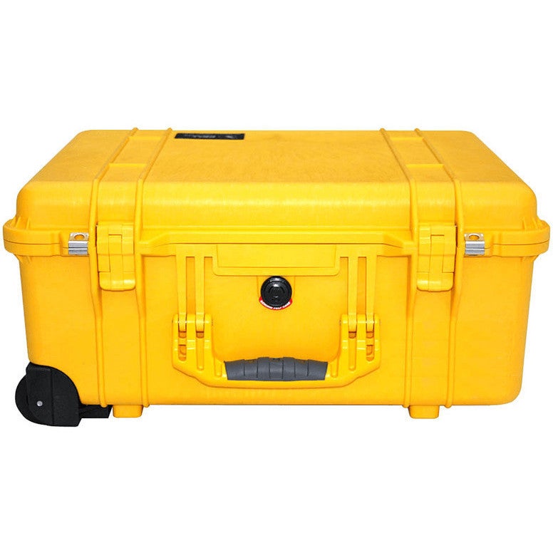Peli 1560-000-240E Universal Flight Case, 506 x 380 x 228mm (Yellow) von Peli