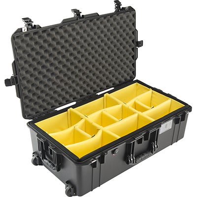 Peli 1615 Air Case with Dividers 752 x 394 x 238 mm Peli 1615 Air Case with Dividers 752 x 394 x 238 mm von Peli