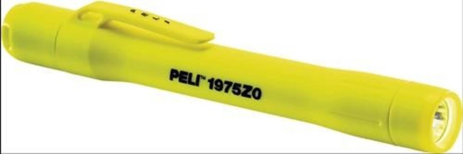 Peli LED-Taschenlampe 1975Z0 MityLite 117 lm 2xAAA Microzellen 019750-0300-241E Peli LED-Taschenlampe 1975Z0 MityLite 117 lm 2xAAA Microzellen 019750-0300-241E von Peli