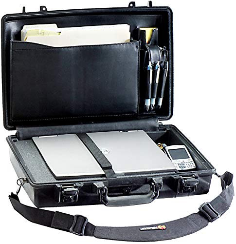 Pelibox 1490 CC1 Laptop Computer Case DeLuxe von Peli