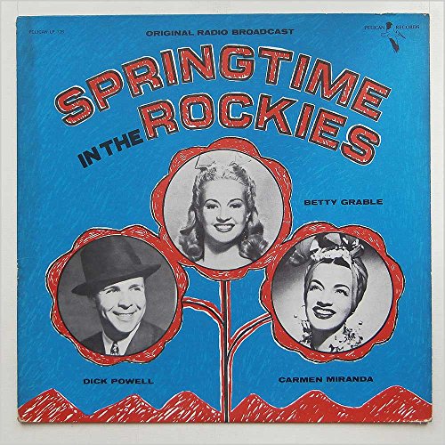 Springtime In The Rockies [LP] von Pelican