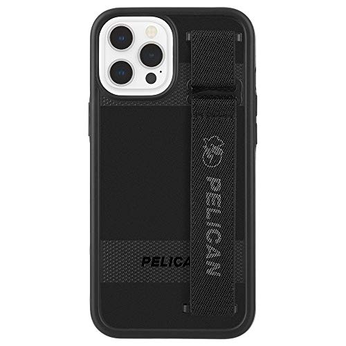 Pelican - Protector Sling Series - Hülle für iPhone 12 Pro Max (5G) - 4,5 m Fallschutz - 17.0 cm - Schwarz von Pelican
