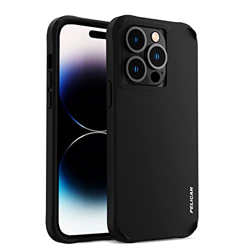 Pelican Ranger Serie – iPhone 14 Pro Hülle 6,1 Zoll [kompatibel mit MagSafe] Magnetische Handyhülle mit Anti-Kratz-Technologie [15FT MIL-Grade Fallschutz] Schlanke Schutzhülle für iPhone 14 Pro – von Pelican