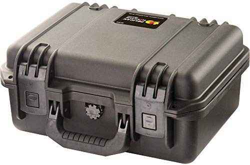 Pelican Storm iM2100 Case No Foam (Black), One Size (IM2100-00000) von Pelican