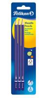 Pelikan Bleistifte in 2B/B/HB 3er Blister von Pelikan Büro