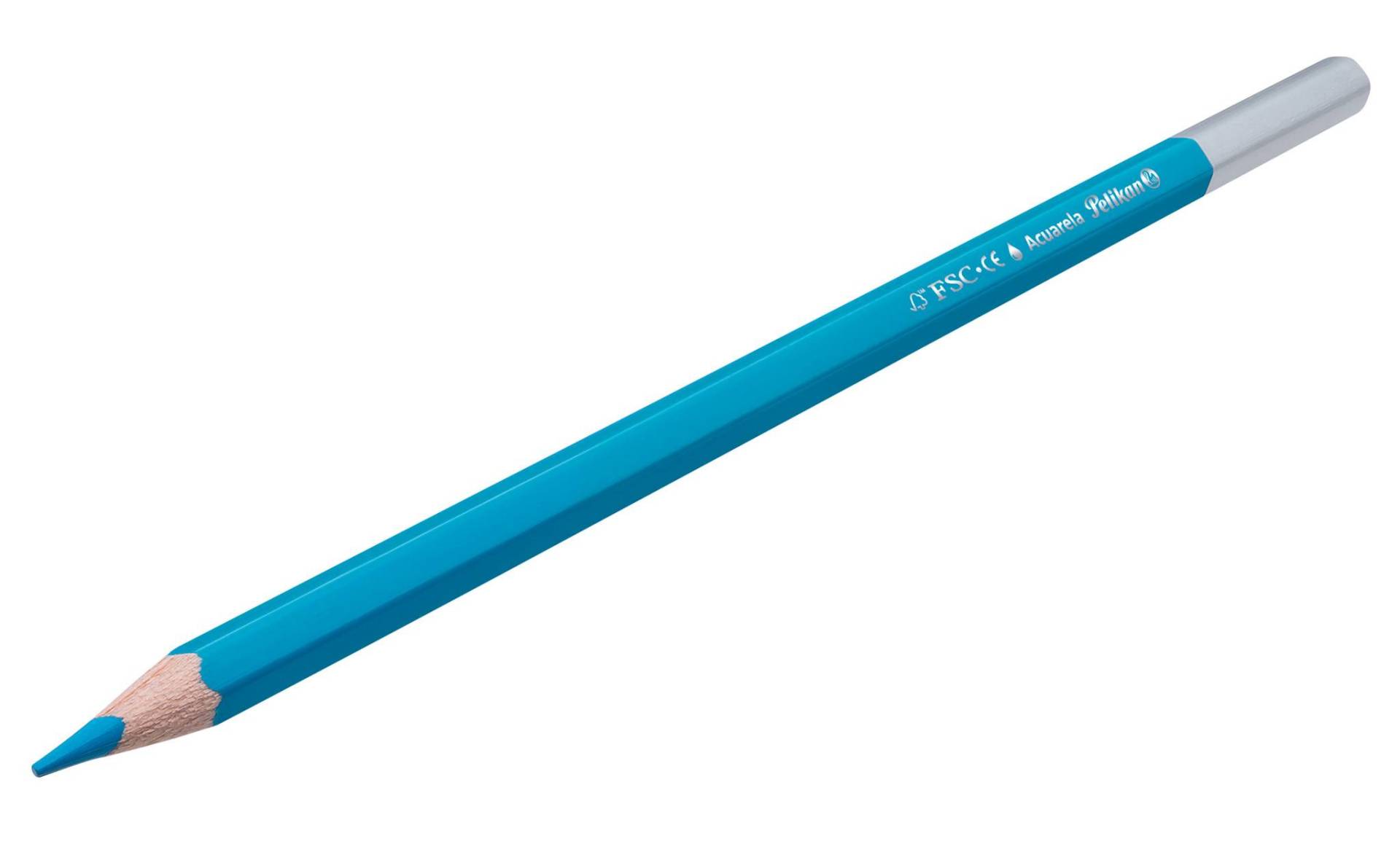 Pelikan Buntstifte Standard Aquarell BSA12LN 12Stk. Pelikan Buntstifte Standard Aquarell BSA12LN 12Stk. von Pelikan Büro
