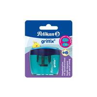 Pelikan Doppeldosenanspitzer griffix Blau 1 ST Pelikan Doppeldosenanspitzer griffix Blau 1 ST von Pelikan Büro