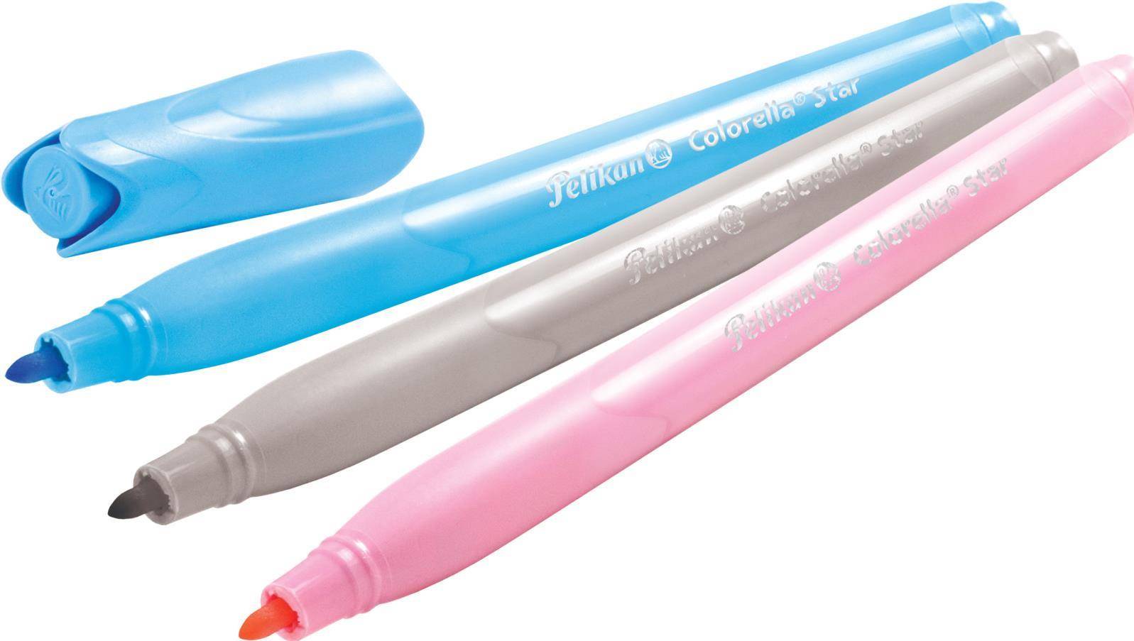 Pelikan Fasermaler Colorella Star C302 24 ST sortiert Faltschachtel Pelikan Fasermaler Colorella Star C302 24 ST sortiert Faltschachtel von Pelikan Büro